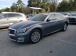 2016 Infiniti Q70l 3.7 Gray vin: JN1BY1PRXGM721086