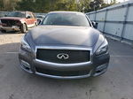 2016 Infiniti Q70l 3.7 Gray vin: JN1BY1PRXGM721086