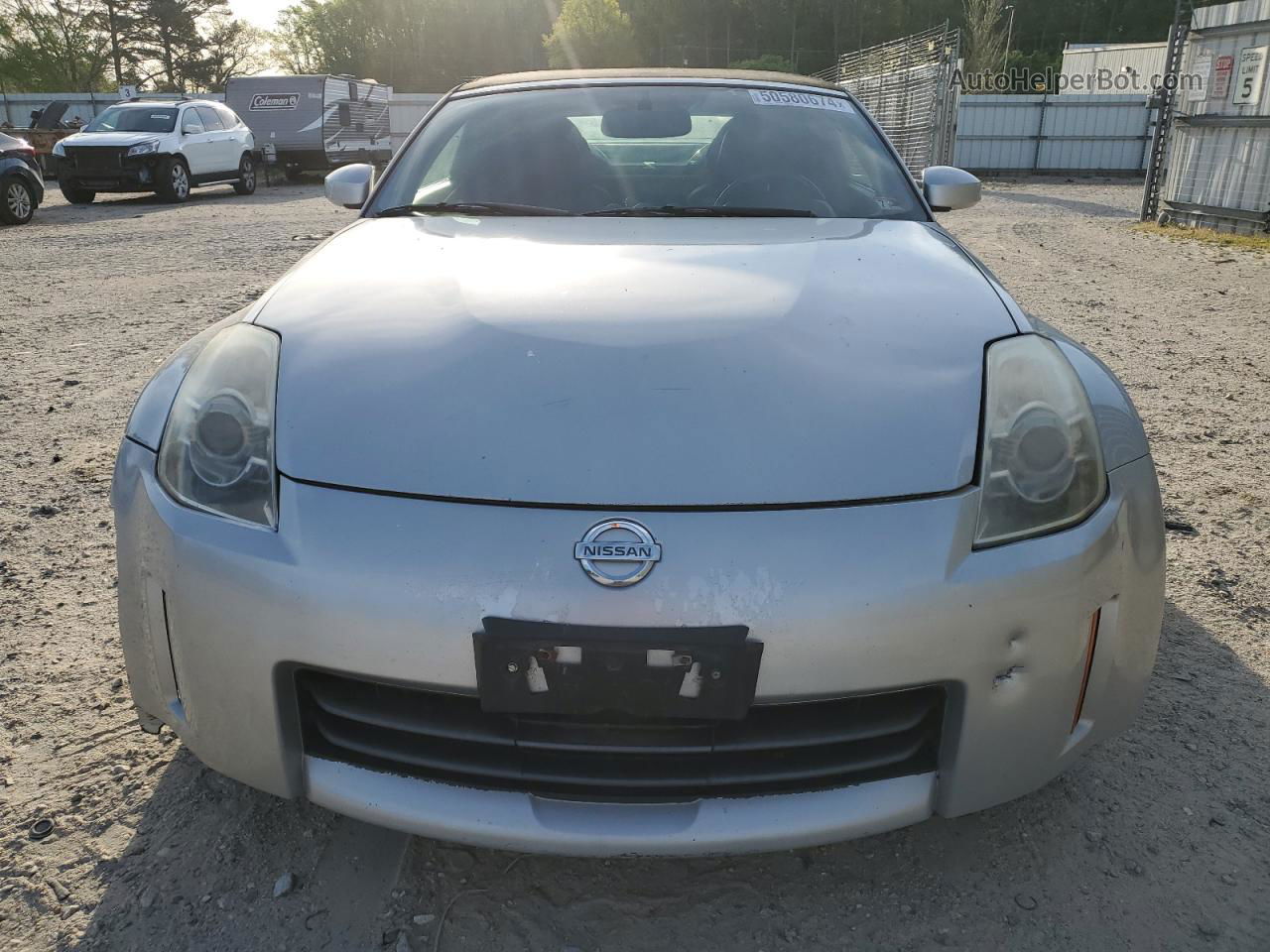 Price & History 2008 Nissan 350z Roadster 3.5l 6 vin Price & History 2008 Nissan 350z Roadster 3.5l 6 vin