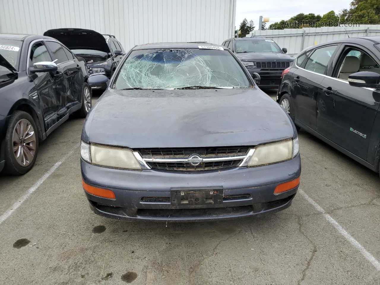 Price & History 1999 Nissan Maxima Gle 3.0l 6 vin