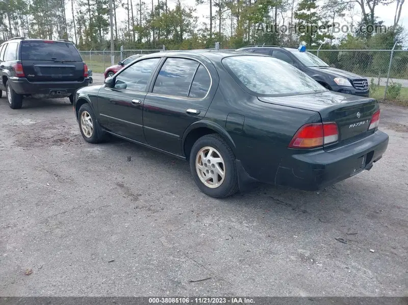 Price & History 1997 Nissan Maxima Gxe/se/gle 3.0l Dohc Sfi
