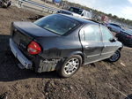 2000 Nissan Maxima Gle Black vin: JN1CA3103YT507873