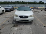 2000 Nissan Maxima Gle White vin: JN1CA31A1YT005501