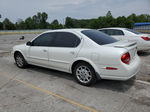 2000 Nissan Maxima Gle White vin: JN1CA31A1YT005501