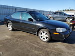 2000 Nissan Maxima Gle Black vin: JN1CA31A1YT006910