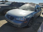 2000 Nissan Maxima Gle Blue vin: JN1CA31A1YT011685