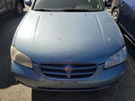 2000 Nissan Maxima Gle Blue vin: JN1CA31A1YT011685