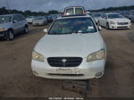 2000 Nissan Maxima Gxe/se/gle White vin: JN1CA31A1YT019897