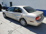 2000 Nissan Maxima Gle Tan vin: JN1CA31A1YT200966