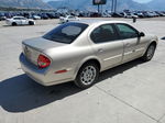 2000 Nissan Maxima Gle Tan vin: JN1CA31A1YT200966