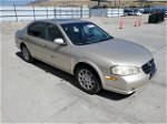 2000 Nissan Maxima Gle Tan vin: JN1CA31A1YT200966