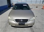 2000 Nissan Maxima Gle Tan vin: JN1CA31A1YT200966