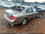 2000 Nissan Maxima Gxe/se/gle Gray vin: JN1CA31A1YT201101