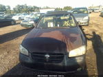 2000 Nissan Maxima Gxe/se/gle Gray vin: JN1CA31A2YT006897