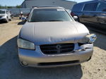 2000 Nissan Maxima Gle Silver vin: JN1CA31A2YT026860