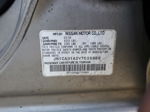 2000 Nissan Maxima Gle Silver vin: JN1CA31A2YT026860