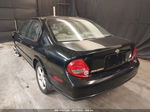 2000 Nissan Maxima Gle Black vin: JN1CA31A2YT222524