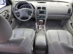 2000 Nissan Maxima Gle Silver vin: JN1CA31A3YT014698