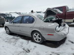 2000 Nissan Maxima Gle Silver vin: JN1CA31A3YT014698