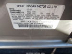 2000 Nissan Maxima Gle/gxe/se Silver vin: JN1CA31A3YT020114
