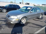 2000 Nissan Maxima Gle/gxe/se Silver vin: JN1CA31A3YT020114