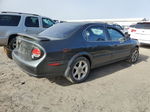 2000 Nissan Maxima Gle Charcoal vin: JN1CA31A3YT026351