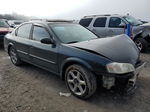 2000 Nissan Maxima Gle Charcoal vin: JN1CA31A3YT026351