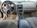 2000 Nissan Maxima Gle Charcoal vin: JN1CA31A3YT026351