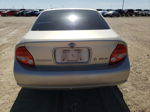 2000 Nissan Maxima Gle Gold vin: JN1CA31A3YT221396