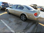 2000 Nissan Maxima Gxe/gle/se Золотой vin: JN1CA31A4YT013432