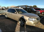 2000 Nissan Maxima Gxe/gle/se Золотой vin: JN1CA31A4YT013432