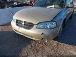 2000 Nissan Maxima Gxe/gle/se Gold vin: JN1CA31A4YT013432