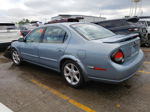 2000 Nissan Maxima Gle Blue vin: JN1CA31A4YT030618