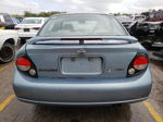 2000 Nissan Maxima Gle Blue vin: JN1CA31A4YT030618