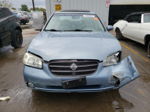 2000 Nissan Maxima Gle Blue vin: JN1CA31A4YT030618