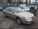 2000 Nissan Maxima Gle/gxe/se Gray vin: JN1CA31A5YT004853