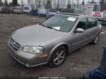 2000 Nissan Maxima Gle/gxe/se Серый vin: JN1CA31A5YT004853