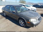 2000 Nissan Maxima Gle/gxe/se Gray vin: JN1CA31A5YT023256