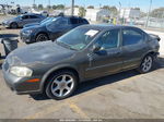 2000 Nissan Maxima Gle/gxe/se Gray vin: JN1CA31A5YT023256