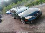 2000 Nissan Maxima Se Green vin: JN1CA31A5YT200386