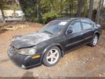 2000 Nissan Maxima Gle/gxe/se Black vin: JN1CA31A5YT219651