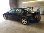 2000 Nissan Maxima Gle Black vin: JN1CA31A6YT201773