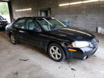 2000 Nissan Maxima Gle Black vin: JN1CA31A6YT201773