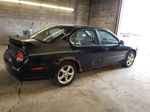 2000 Nissan Maxima Gle Black vin: JN1CA31A6YT201773