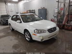 2000 Nissan Maxima Gle/gxe/se White vin: JN1CA31A6YT212885