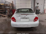 2000 Nissan Maxima Gle/gxe/se White vin: JN1CA31A6YT212885