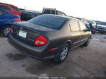 2000 Nissan Maxima Gxe/se/gle Gray vin: JN1CA31A6YT216046