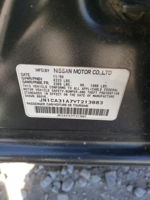 2000 Nissan Maxima Gle Black vin: JN1CA31A7YT213883