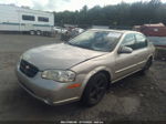 2000 Nissan Maxima Gxe/se/gle Золотой vin: JN1CA31A7YT215357