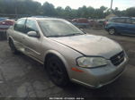 2000 Nissan Maxima Gxe/se/gle Gold vin: JN1CA31A7YT215357